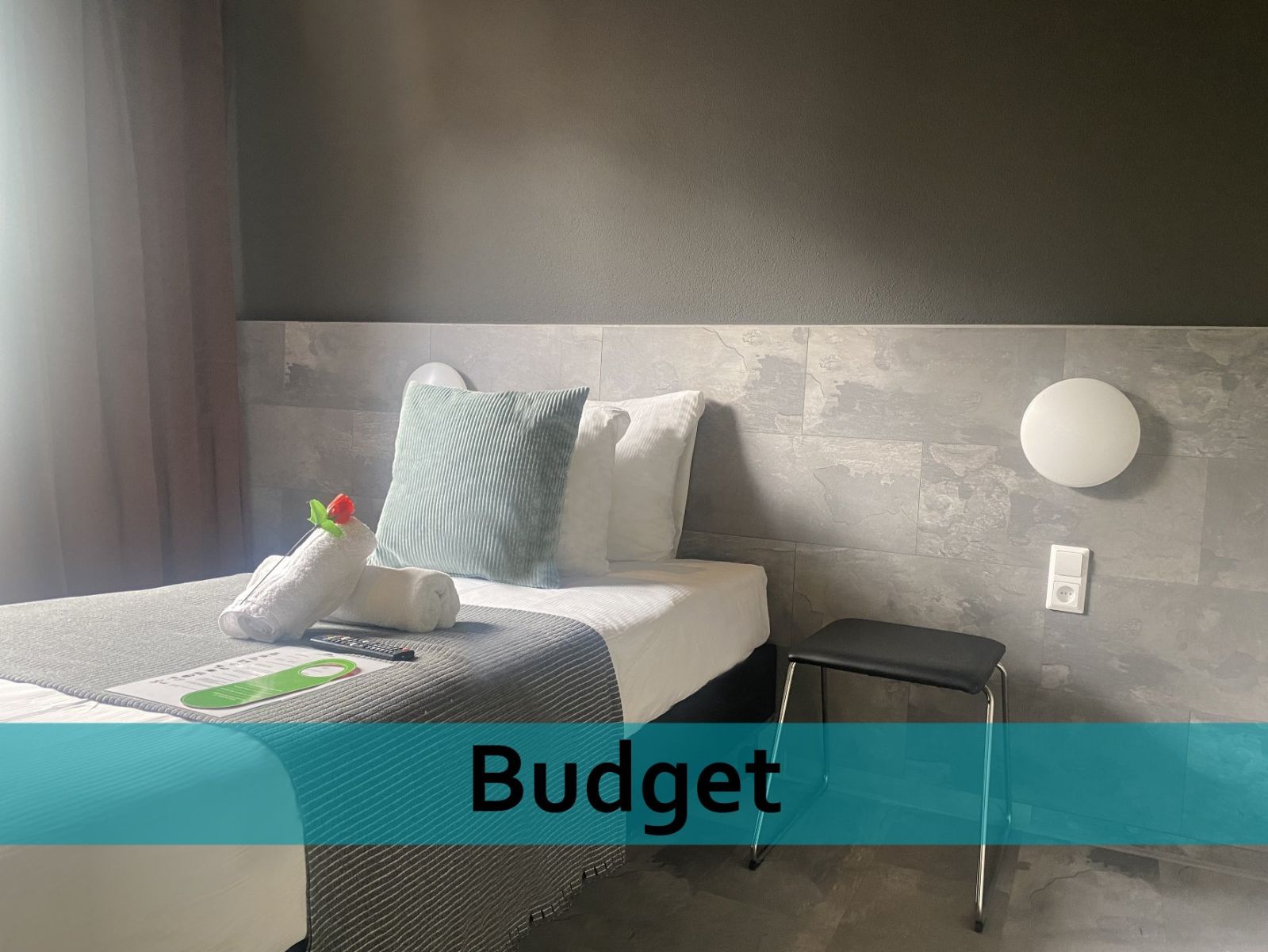Budget Single Room