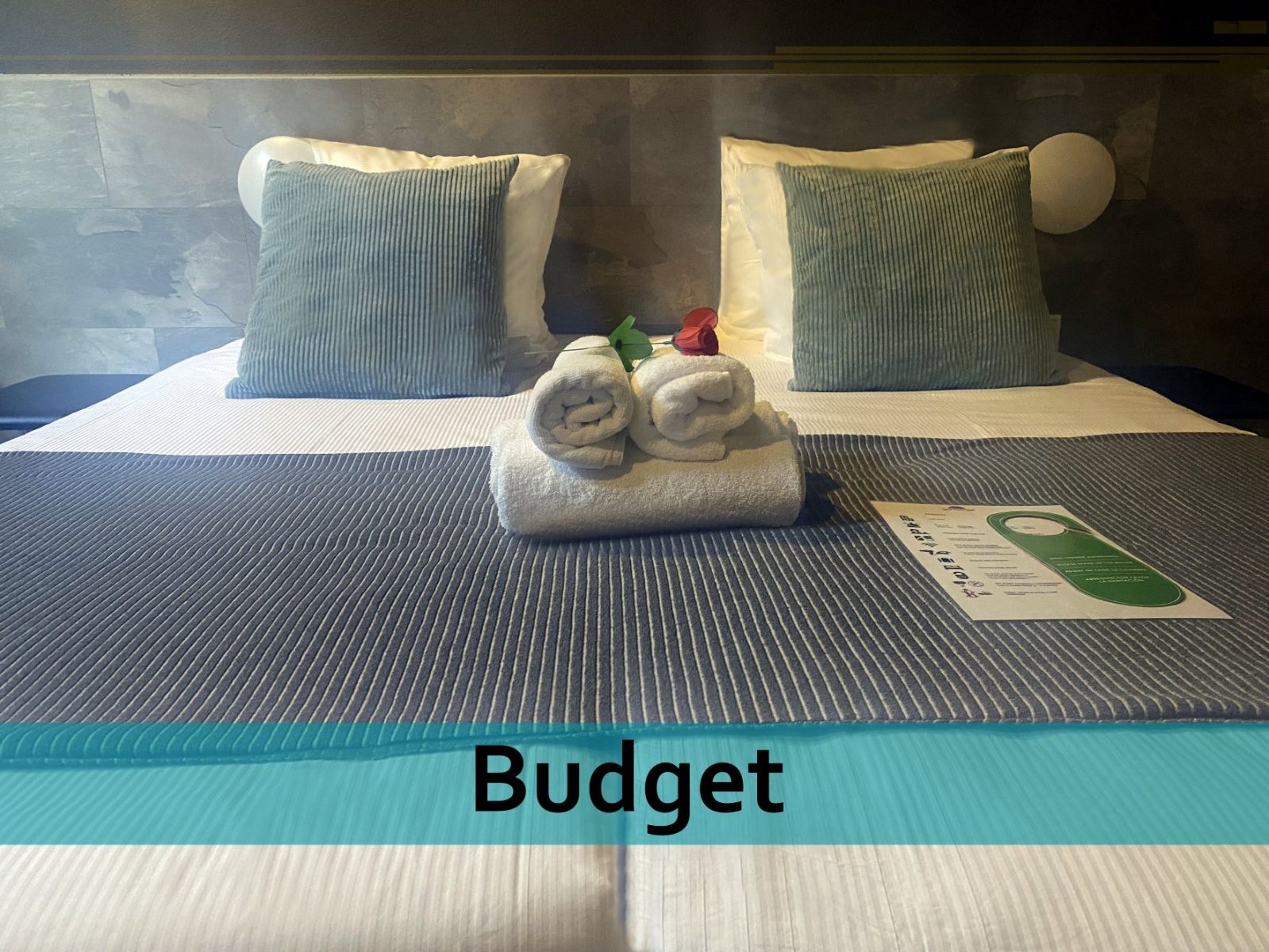 Budget Twin room 