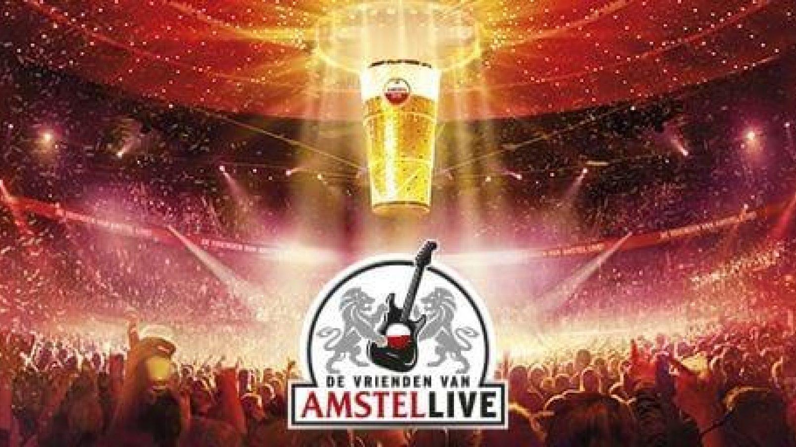 De Vrienden van Amstel LIVE! Rotterdam Ahoy 2022